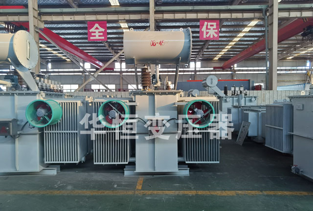 6300KVA清原清原清原电力变压器